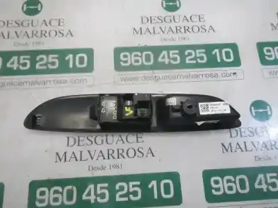 Pezzo di ricambio per auto di seconda mano interruttore alzacristalli anteriore destro per opel mokka x selective start/stop riferimenti oem iam 22915102  95393864