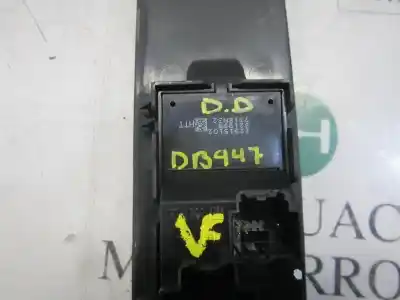 Pezzo di ricambio per auto di seconda mano interruttore alzacristalli anteriore destro per opel mokka x selective start/stop riferimenti oem iam 22915102  95393864