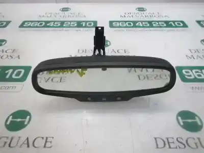 Second-hand car spare part interior rearview mirror for opel mokka x selective start/stop oem iam references 23287628