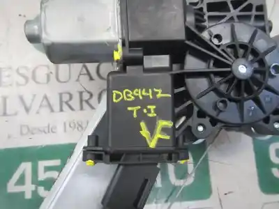 Second-hand car spare part rear left window regulator for opel mokka x selective start/stop oem iam references 42363794  98920suv20