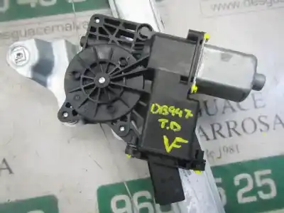 Second-hand car spare part rear right window regulator for opel mokka x selective start/stop oem iam references 42363795  98910suv20