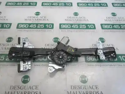 Second-hand car spare part passenger side right window regulator for opel mokka x selective start/stop oem iam references 42363793