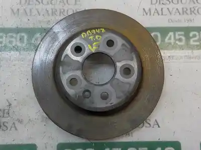 Second-hand car spare part rear disc brake for opel mokka x selective start/stop oem iam references 13502135