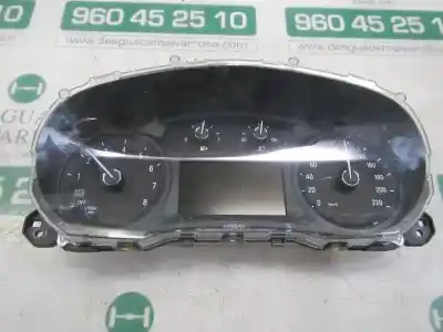 Peça sobressalente para automóvel em segunda mão QUADRANTE por OPEL MOKKA X  Referências OEM IAM 42539746  42539746