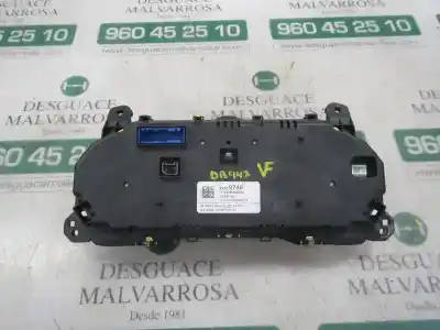 Second-hand car spare part dashboard for opel mokka x selective start/stop oem iam references 42539746  42539746