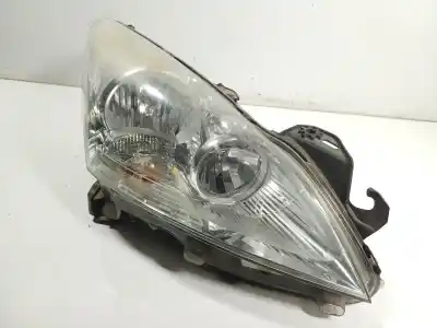 Second-hand car spare part RIGHT HEADLIGHT for PEUGEOT 5008  OEM IAM references   9682519080