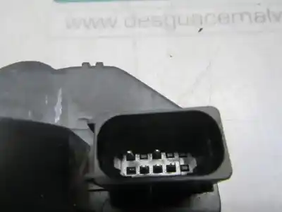Second-hand car spare part front right door lock for opel mokka x selective start/stop oem iam references 13579523  13579523