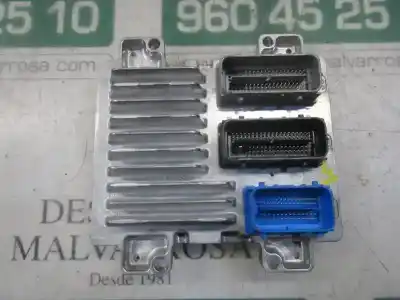 Second-hand car spare part ecu engine control for opel mokka x selective start/stop oem iam references 12668986
