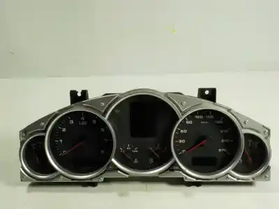 Second-hand car spare part dashboard for porsche cayenne (typ 9pa) 4.5 v8 cat oem iam references 95564121400