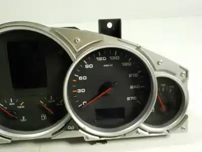 Автозапчастина б/у панель інструментів для porsche cayenne (typ 9pa) 4.5 v8 cat посилання на oem iam 95564121400 0263633523 7l5920870d