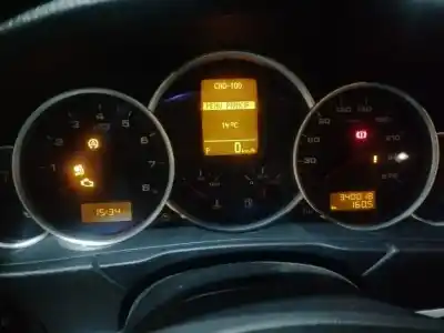 Автозапчастина б/у панель інструментів для porsche cayenne (typ 9pa) 4.5 v8 cat посилання на oem iam 95564121400 0263633523 7l5920870d