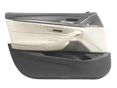 Автозапчасти б/у полный комплект сиденья за bmw 5 (g30, f90) 540 i xdrive ссылки oem iam 52108097633  52108097633