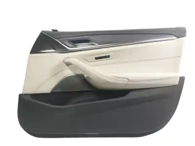 Автозапчасти б/у полный комплект сиденья за bmw 5 (g30, f90) 540 i xdrive ссылки oem iam 52108097633  52108097633