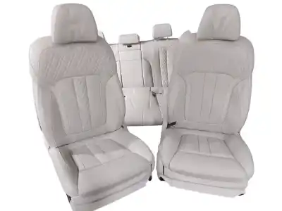 Автозапчасти б/у полный комплект сиденья за bmw 5 (g30, f90) 540 i xdrive ссылки oem iam 52108097633  52108097633