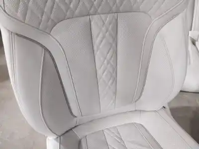 Автозапчасти б/у полный комплект сиденья за bmw 5 (g30, f90) 540 i xdrive ссылки oem iam 52108097633  52108097633