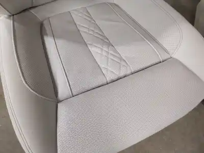 Автозапчасти б/у полный комплект сиденья за bmw 5 (g30, f90) 540 i xdrive ссылки oem iam 52108097633  52108097633