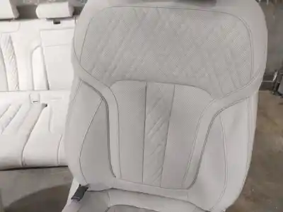 Автозапчасти б/у полный комплект сиденья за bmw 5 (g30, f90) 540 i xdrive ссылки oem iam 52108097633  52108097633