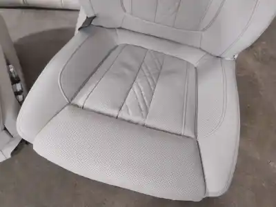 Автозапчасти б/у полный комплект сиденья за bmw 5 (g30, f90) 540 i xdrive ссылки oem iam 52108097633  52108097633