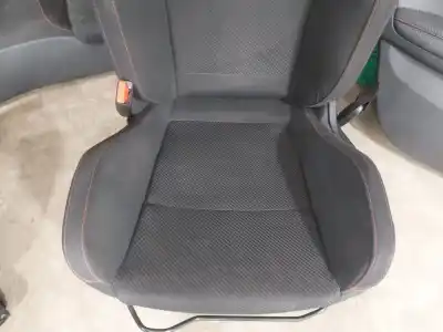 Автозапчасти б/у полный комплект сиденья за renault megane iv fastback (b9a/m/n_) 1.8 rs tce 280 (b9m6) ссылки oem iam 8201652396  8201652396