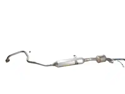 Pezzo di ricambio per auto di seconda mano CATALIZZATORE per TOYOTA YARIS (_P21_, _PA1_, _PH1_)  Riferimenti OEM IAM 17410K0100  3K006
