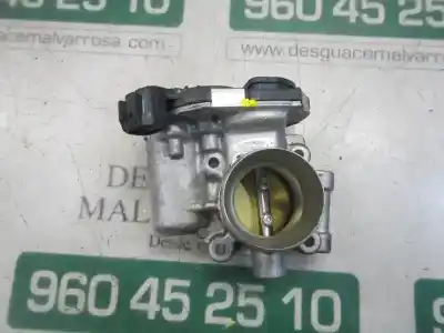 Second-hand car spare part throttle body for opel mokka x selective start/stop oem iam references 55565489