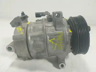 Peça sobressalente para automóvel em segunda mão compressor de ar condicionado a/a a/c por renault megane iv fastback (b9a/m/n_) 1.8 rs tce 280 (b9m6) referências oem iam 926003404r