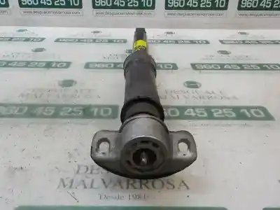 Second-hand car spare part right rear shock absorber for opel mokka x selective start/stop oem iam references 95320369