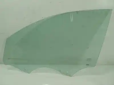 Автозапчастина б/у скло передніх дверей ліве для PEUGEOT 208 II (UB_, UP_, UW_, UJ_) 1.2 PURETECH 100 Посилання на OEM IAM 9823169880  