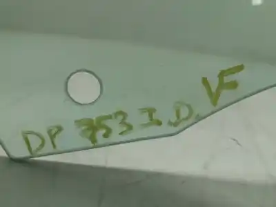 Автозапчасти б/у стекло левой передней двери за peugeot 208 ii (ub_, up_, uw_, uj_) 1.2 puretech 100 ссылки oem iam 9823169880  