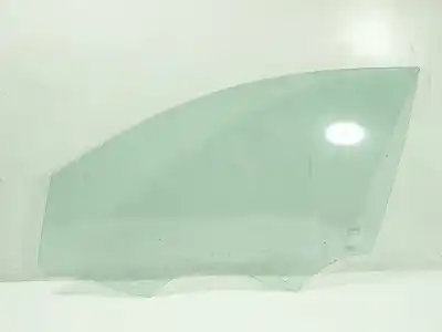 Автозапчастина б/у скло передніх дверей ліве для PEUGEOT 208 II (UB_, UP_, UW_, UJ_) 1.2 PURETECH 100 Посилання на OEM IAM 9823169880  
