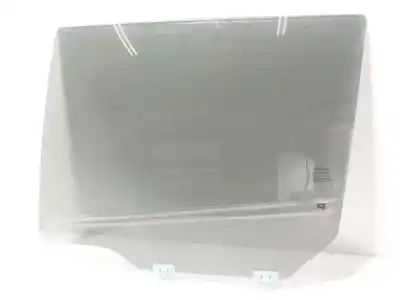 Pezzo di ricambio per auto di seconda mano vetro porta posteriore sinistra per nissan leaf (ze1) electric riferimenti oem iam 823013nl2a