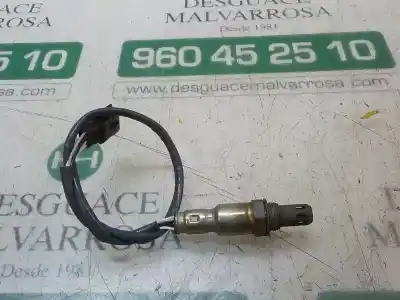 Автозапчастина б/у лямбда-зонд для dacia sandero ii 1.2 посилання на oem iam 8201035691