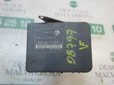 Peça sobressalente para automóvel em segunda mão abs por bmw serie 1 berlina (e81/e87) 120d referências oem iam 34512460450 10020602254 34516771486