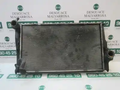 Peça sobressalente para automóvel em segunda mão radiador de água por bmw serie 1 berlina (e81/e87) 2.0 16v diesel cat referências oem iam 17117788903