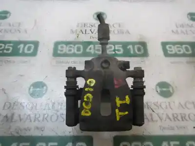 Peça sobressalente para automóvel em segunda mão pinça de travão traseira esquerda por bmw serie 1 berlina (e81/e87) 2.0 16v diesel cat referências oem iam 34216776377