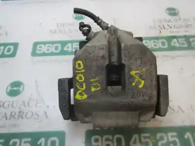Peça sobressalente para automóvel em segunda mão pinça de travão dianteira esquerda por bmw serie 1 berlina (e81/e87) 2.0 16v diesel cat referências oem iam 34116774681