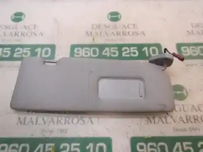 Peça sobressalente para automóvel em segunda mão para-sol direito por bmw serie 1 berlina (e81/e87) 2.0 16v diesel cat referências oem iam 51167252506