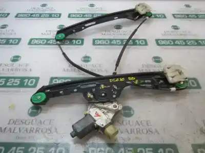 Peça sobressalente para automóvel em segunda mão elevador de vidros dianteiro direito por bmw serie 1 berlina (e81/e87) 2.0 16v diesel cat referências oem iam 51337138466