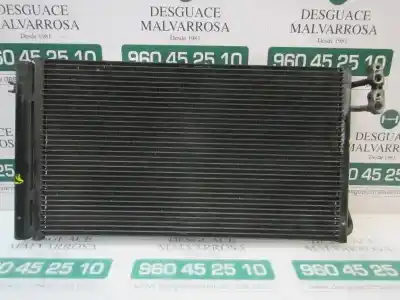 Peça sobressalente para automóvel em segunda mão condensador de ar condicionado por bmw serie 1 berlina (e81/e87) 2.0 16v diesel cat referências oem iam 64539229021