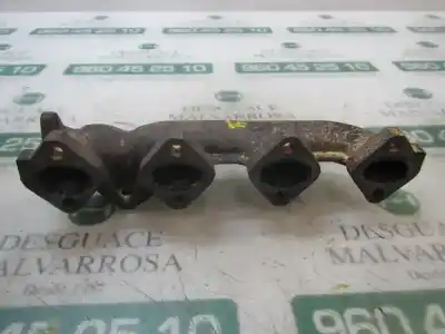 Pezzo di ricambio per auto di seconda mano COLLETTORE DI SCARICO per BMW SERIE 1 BERLINA (E81/E87)  Riferimenti OEM IAM 11627791762  