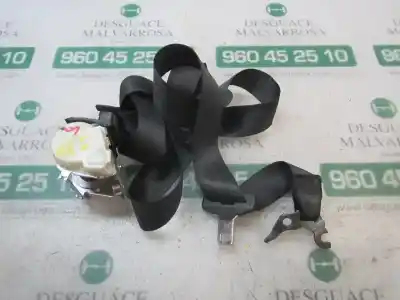 Peça sobressalente para automóvel em segunda mão cinto de segurança dianteiro esquerdo por bmw serie 1 berlina (e81/e87) 2.0 16v diesel cat referências oem iam 72119117219