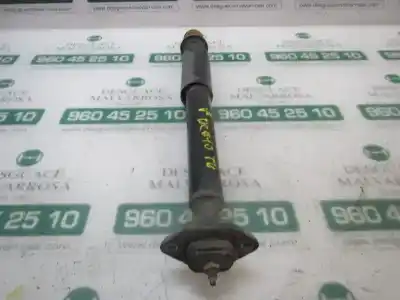 Peça sobressalente para automóvel em segunda mão amortecedor traseiro direito por bmw serie 1 berlina (e81/e87) 2.0 16v diesel cat referências oem iam 33526771555