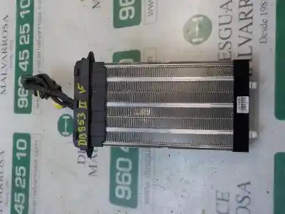 Peça sobressalente para automóvel em segunda mão resistência sofagem chauffage por hyundai ix20 (jc) 1.6 crdi referências oem iam 