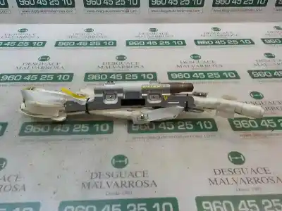 Peça sobressalente para automóvel em segunda mão airbag de cortina dianteiro direito por hyundai ix20 (jc) 1.6 crdi referências oem iam 850201p000