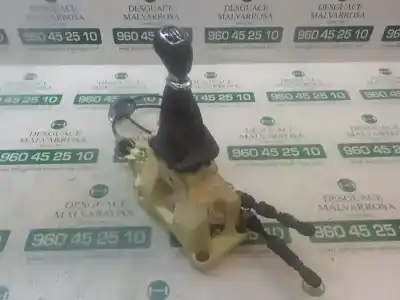 Peça sobressalente para automóvel em segunda mão alavanca de velocidades por hyundai ix20 (jc) 1.6 crdi referências oem iam 437001k250eq