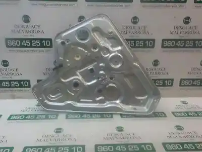 Peça sobressalente para automóvel em segunda mão elevador de vidros traseiro direito por hyundai ix20 (jc) 1.6 crdi referências oem iam 834811k010