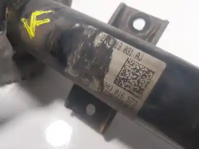 Second-hand car spare part front right shock absorber for seat ibiza v (kj1, kjg) 1.0 tsi oem iam references 2q0413031aj  