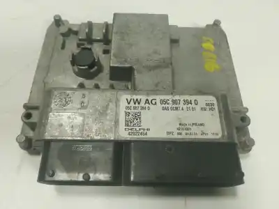 Pezzo di ricambio per auto di seconda mano Centralina Motore per SEAT IBIZA V (KJ1, KJG) 1.0 TSI Riferimenti OEM IAM 05C906032L6F0  05C907394D