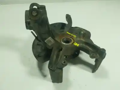 Автозапчасти б/у передняя правая кулачка за seat ibiza v (kj1, kjg) 1.0 tsi ссылки oem iam 2q0407256ag  