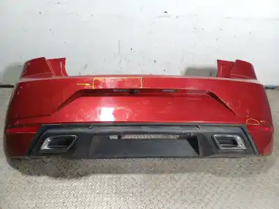Автозапчасти б/у задний бампер за seat ibiza v (kj1, kjg) 1.0 tsi ссылки oem iam 6f0807421hgru